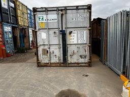 20 Fods Container / 20' Tool Container